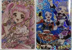 ひみつのアイプリ　入場特典　アイプリカード　ひまり ビビ&チィ