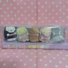 MILKFED. すみっコぐらし てのりぬいぐるみ セット ZOZOTOWN限定