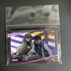 名探偵コナン　スクエア型缶バッジVol.2 デザインD 灰原哀　工藤新一