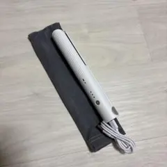 Ryanboo ホワイト ヘアアイロン