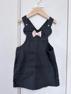 H&M ミニー　ジャンパースカート　92cm