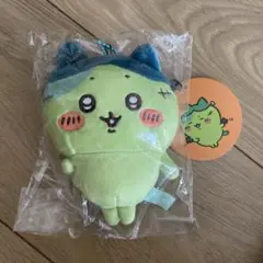 新品未開封　仮装たのしい〜！ゾンビなハチワレ