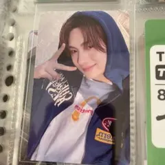 ヨンジェ TWS TRY WITH US ユニバ特典トレカ