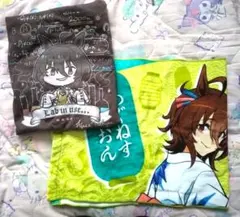 ウマ娘 アグネスタキオン タオル Tシャツ セット