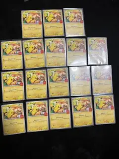 ピカチュウ スタートデッキ100 ミラー 127/414 28枚まとめ売り - メルカリ