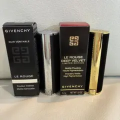 新品☆GIVENCHY ルージュセット