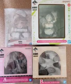 一番くじ ニケ セット