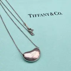 2025年最新】ティファニー ビーンズ シルバー ネックレスの人気