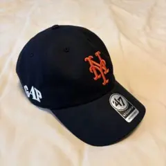 Gap × Awake NY Mets '47 ベースボールキャップ