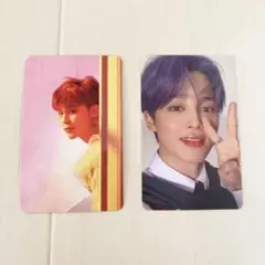 ジミン　公式トレカ