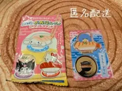 サンリオ お寿司といっしょ アクリルスタンド タキシードサム