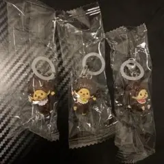 モンチッチ めじるしアクセサリー2 復刻 3点セット
