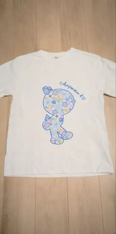 アンパンマン コキンちゃん Tシャツ LL　花柄　良品のサムネイル