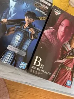 BANDAI MASTERLISE フィギュアセット