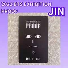 BTS PROOF 展示会　韓国限定　ラキドロ　トレカ　ジン
