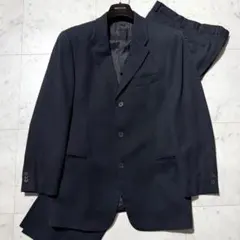 90s EMPORIO ARMANI Wool Setup Suits Lのサムネイル