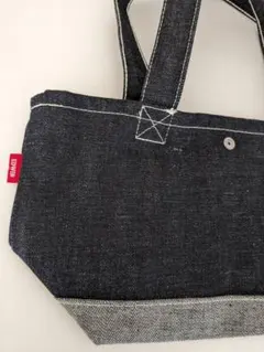 【非売品・未使用】エドウィン　EDWIN　トートバッグ　キッザニアのサムネイル