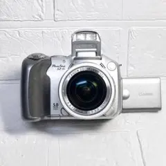 完動品　Canon PowerShot S2 IS デジタルカメラのサムネイル