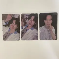 treasure ジュンギュ PLUSE ON ソウルコン MD トレカ