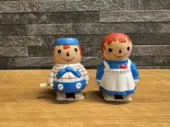 ラガディ・アン＆アンディ 木製トールペイント カントリー雑貨 - メルカリ