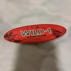 WILD-1 ステッカー