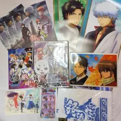銀魂　完結篇　グッズまとめ　映画 完全生産限定版　DVD