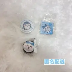 ちいかわ くら寿司 ハチワレ 3点セット