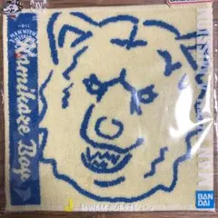 マンウィズ 一番くじ J賞 ハンドタオル カミカゼボーイ