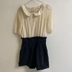 dazzlin ワンピース