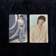 SEVENTEEN NEW_ 本国 ディノ DINO トレカ