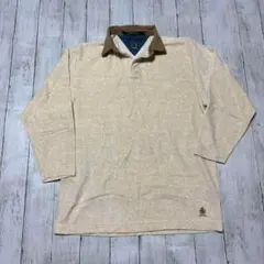 トミーヒルフィガー トレーナー スウェット 厚手 シャツ シンプル カジュアル