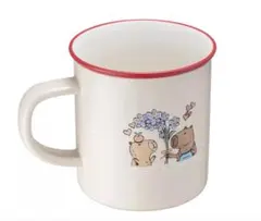 スターバックス 海外限定 バレンタイン ラブラブカピバラ マグカップ 473ml