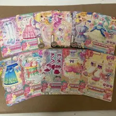 アイカツカード エンジェリーシュガー 11枚