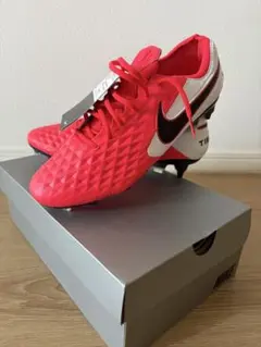 1週間値下げ)NIKE TIEMPO LEGEND Ⅶ SE FG - メルカリ