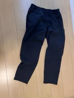 【パンツセットで割引】UNITED ARROWS パンツ ブラック Sサイズのサムネイル