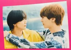 Love in The Air 長妻怜央 濱屋拓斗ブロマイド