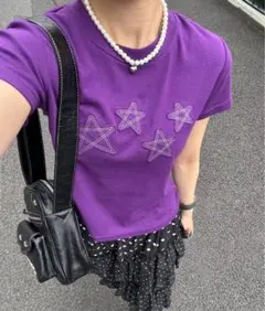 ciaopanic スターワッペンTeeのサムネイル