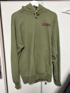 supreme Portrait Hooded Sweatshirt