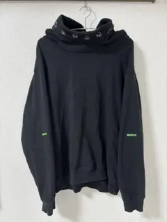 米津玄師TOUR2019脊椎がオパールになる頃 せきついくんパーカー 黒 L