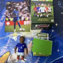 スーパーゴール アクションフィギュア 【クリスティアーノ・ロナウド