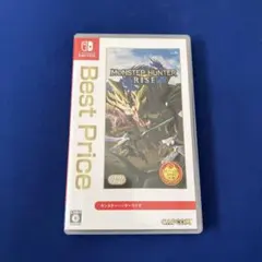 モンスターハンターライズ