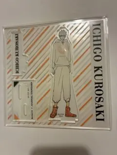 BLEACH ブリーチ ジャーナルスタンダード アクスタ 原作絵 黒崎一護 一