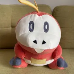 ポケットモンスター めちゃもふぐっとぬいぐるみ～ホゲータ～のサムネイル