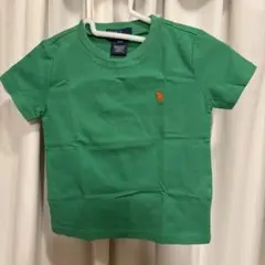 Polo by Ralph Lauren緑色Tシャツ24M