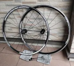 SHIMANO WH-R500 前後輪セット SHIMANO WH-R500 前後輪セット 8速 スプロケット付き SHIMANO WH