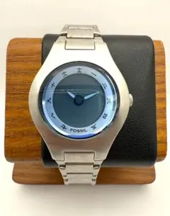 希少 美品 Fossil big tic スクエア ビンテージ 腕時計 稼働品 FOSSIL - 希少 美品 Fossil big tic スクエア ビンテージ 腕時計