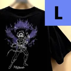 幽☆遊☆白書　飛影　Tシャツ L