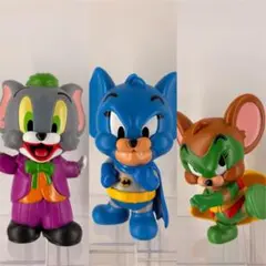 トムとジェリー フィギュア セット