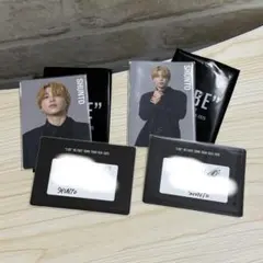 BE:FIRST　SHUNTO　シュント　カード