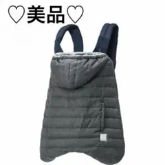 美品♡ベビーホッパー ♡ウインター マルチプルダウンカバー ウールライク